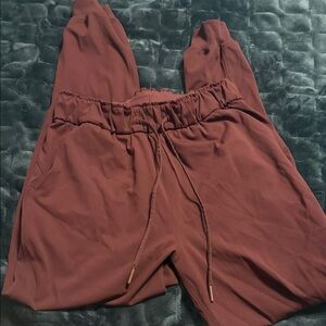 Lululemon Drawstring Jogger Pants